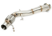 BMW F20/F21 / F30/31 N13-Motor 2013-2019 Downpipe Utan Katalysator TA Technix